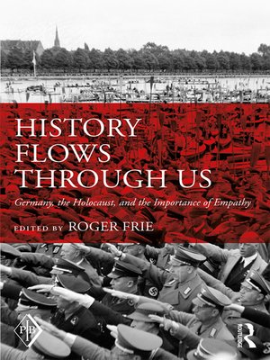 cover image of History Flows through Us